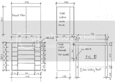 slot car pit box blueprints